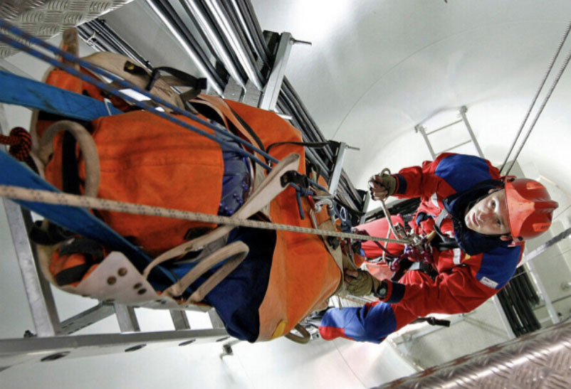 technical rescue HeliService